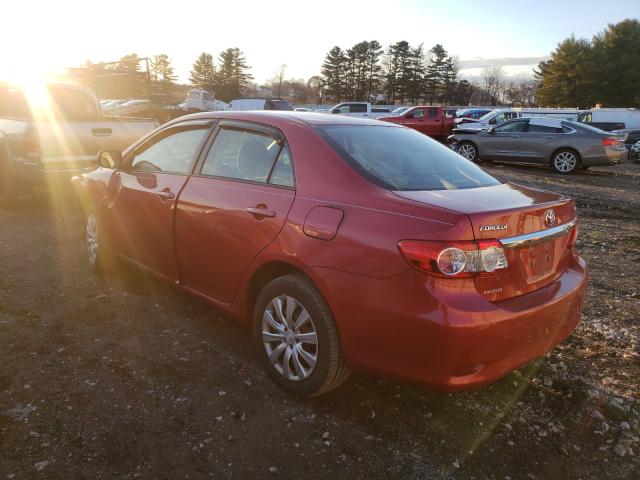 Photo 2 VIN: 2T1BU4EEXCC759788 - TOYOTA COROLLA BA 