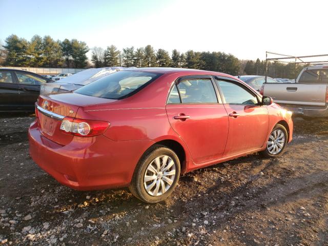 Photo 3 VIN: 2T1BU4EEXCC759788 - TOYOTA COROLLA BA 