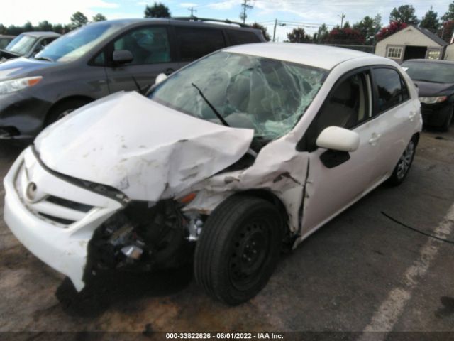 Photo 1 VIN: 2T1BU4EEXCC761699 - TOYOTA COROLLA 