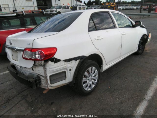 Photo 3 VIN: 2T1BU4EEXCC761699 - TOYOTA COROLLA 