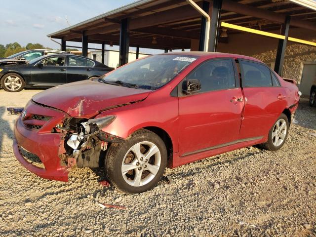 Photo 0 VIN: 2T1BU4EEXCC762349 - TOYOTA COROLLA BA 