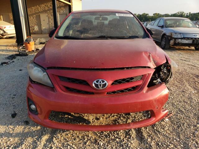 Photo 4 VIN: 2T1BU4EEXCC762349 - TOYOTA COROLLA BA 