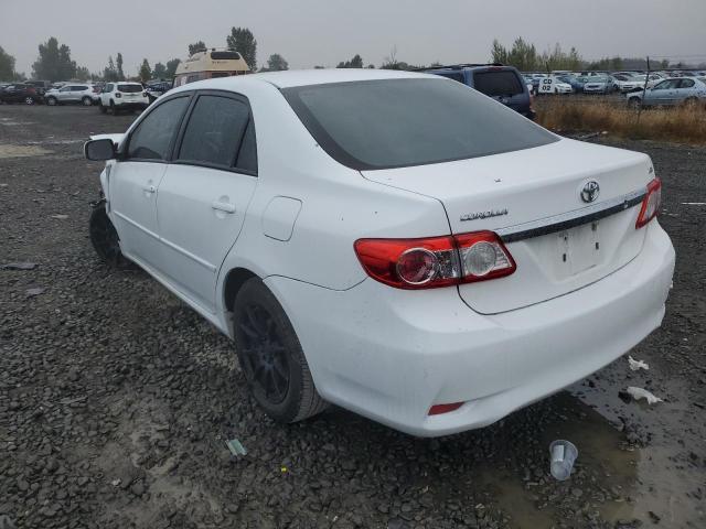 Photo 2 VIN: 2T1BU4EEXCC766059 - TOYOTA COROLLA BA 