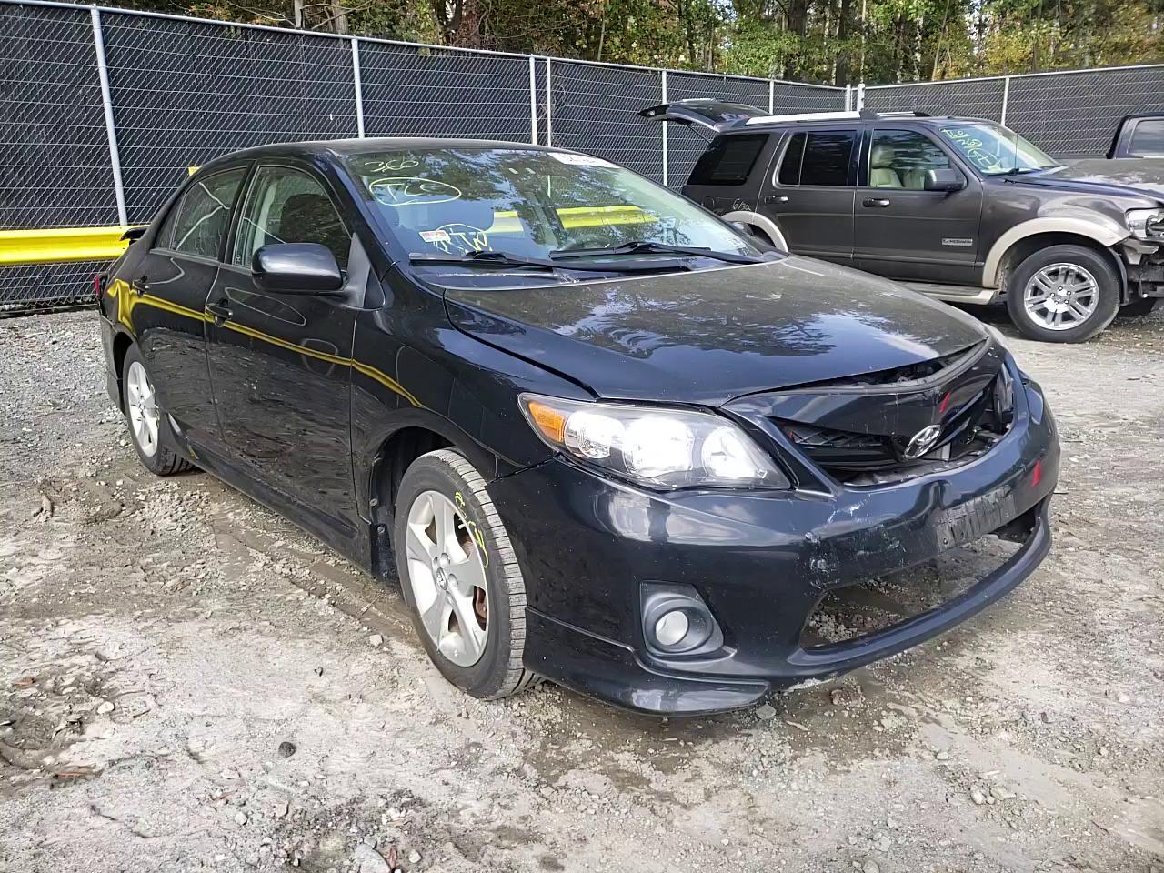 Photo 10 VIN: 2T1BU4EEXCC768443 - TOYOTA COROLLA 