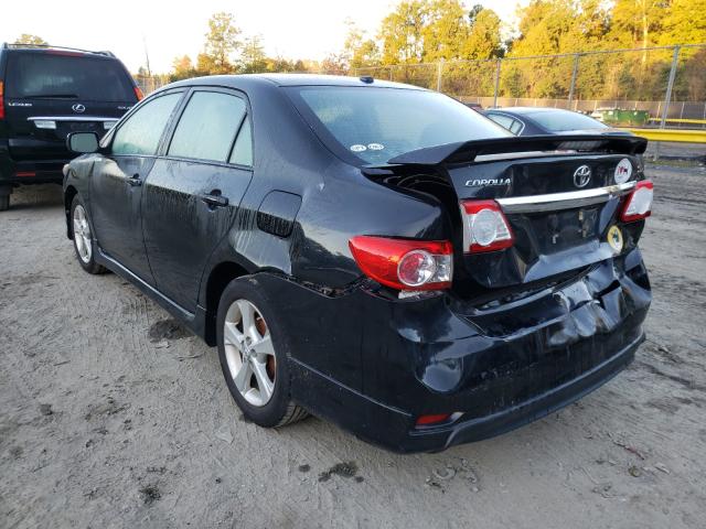 Photo 2 VIN: 2T1BU4EEXCC768443 - TOYOTA COROLLA 