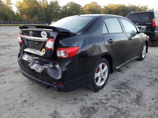 Photo 3 VIN: 2T1BU4EEXCC768443 - TOYOTA COROLLA 