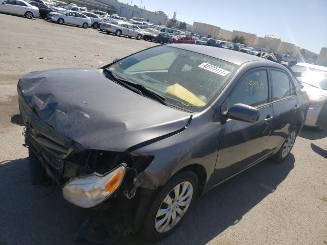 Photo 1 VIN: 2T1BU4EEXCC769429 - TOYOTA COROLLA BA 