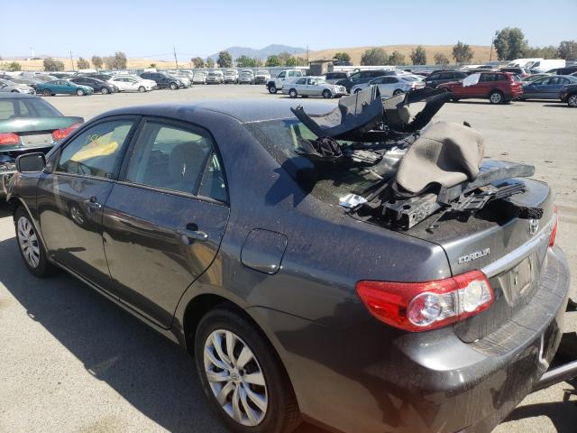 Photo 2 VIN: 2T1BU4EEXCC769429 - TOYOTA COROLLA BA 