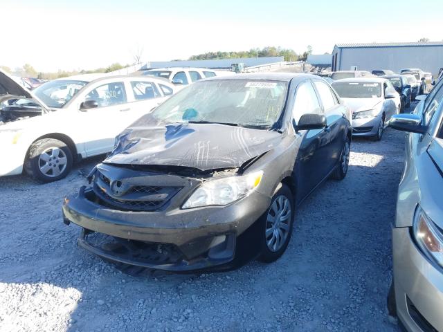 Photo 1 VIN: 2T1BU4EEXCC769544 - TOYOTA COROLLA BA 