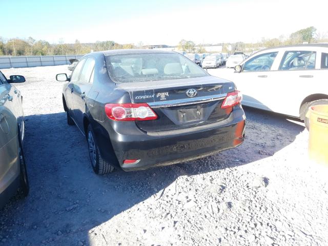 Photo 2 VIN: 2T1BU4EEXCC769544 - TOYOTA COROLLA BA 