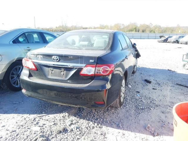 Photo 3 VIN: 2T1BU4EEXCC769544 - TOYOTA COROLLA BA 