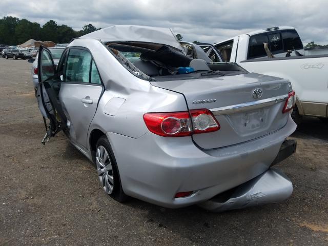 Photo 2 VIN: 2T1BU4EEXCC773528 - TOYOTA COROLLA BA 