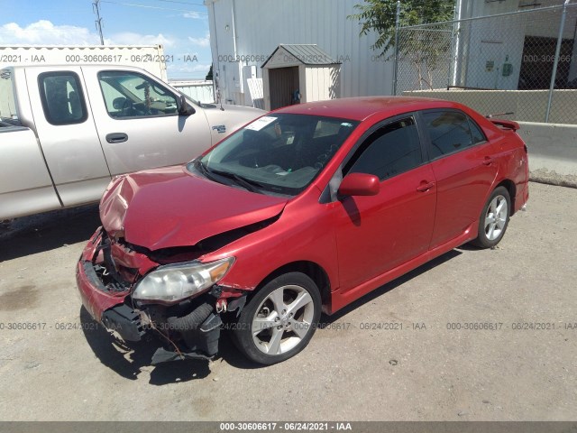 Photo 1 VIN: 2T1BU4EEXCC774954 - TOYOTA COROLLA 