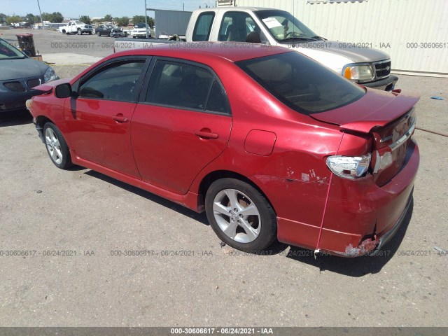 Photo 2 VIN: 2T1BU4EEXCC774954 - TOYOTA COROLLA 