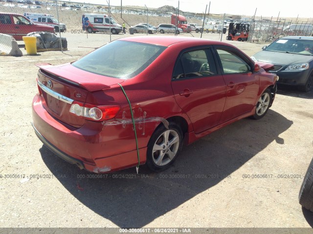 Photo 3 VIN: 2T1BU4EEXCC774954 - TOYOTA COROLLA 