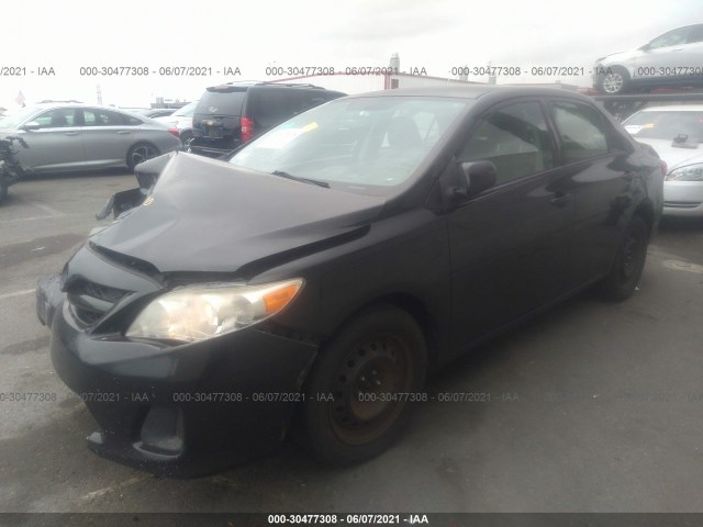 Photo 1 VIN: 2T1BU4EEXCC780155 - TOYOTA COROLLA 