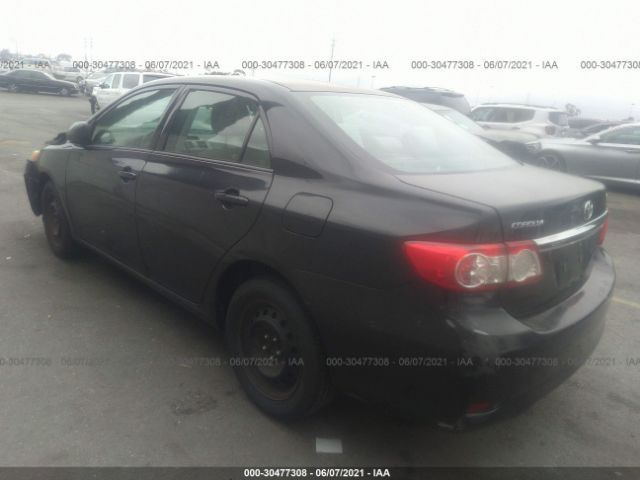 Photo 2 VIN: 2T1BU4EEXCC780155 - TOYOTA COROLLA 