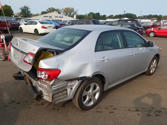 Photo 3 VIN: 2T1BU4EEXCC785503 - TOYOTA COROLLA BA 