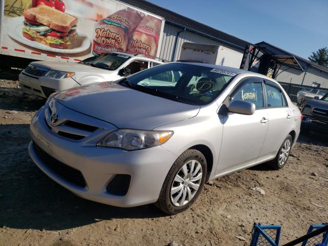 Photo 1 VIN: 2T1BU4EEXCC789079 - TOYOTA COROLLA BA 