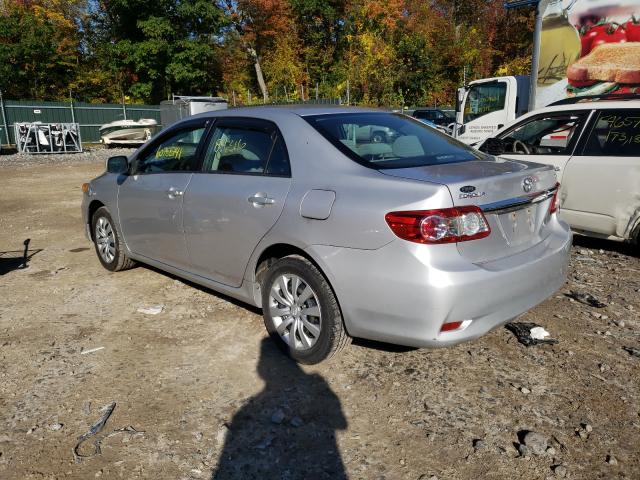 Photo 2 VIN: 2T1BU4EEXCC789079 - TOYOTA COROLLA BA 