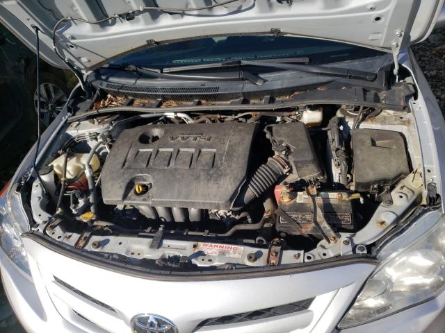 Photo 6 VIN: 2T1BU4EEXCC789079 - TOYOTA COROLLA BA 