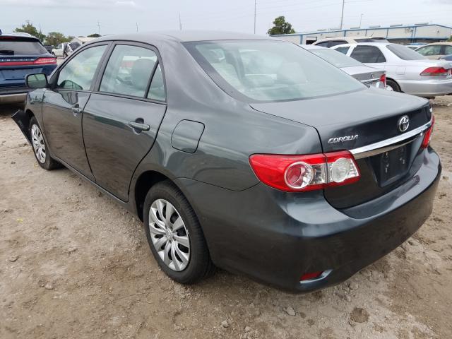 Photo 2 VIN: 2T1BU4EEXCC790135 - TOYOTA COROLLA BA 