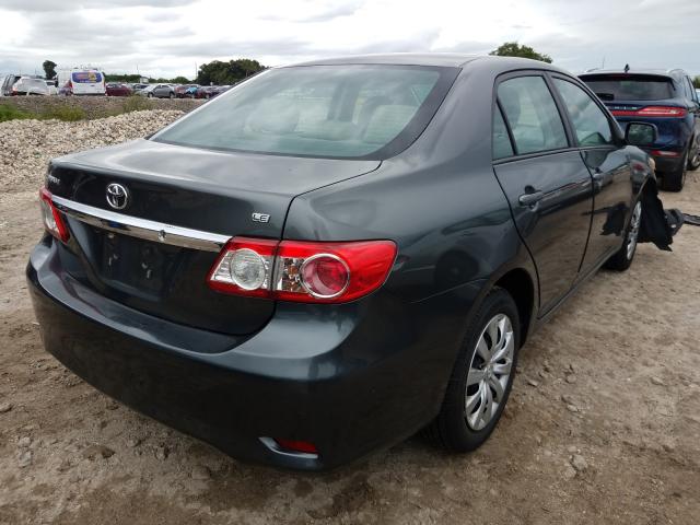 Photo 3 VIN: 2T1BU4EEXCC790135 - TOYOTA COROLLA BA 