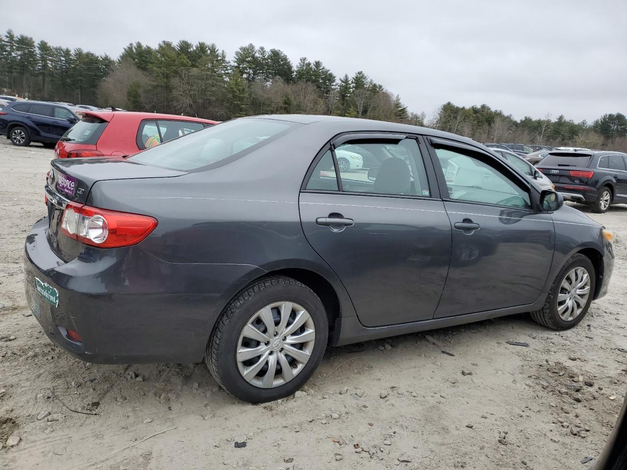 Photo 2 VIN: 2T1BU4EEXCC790524 - TOYOTA COROLLA 