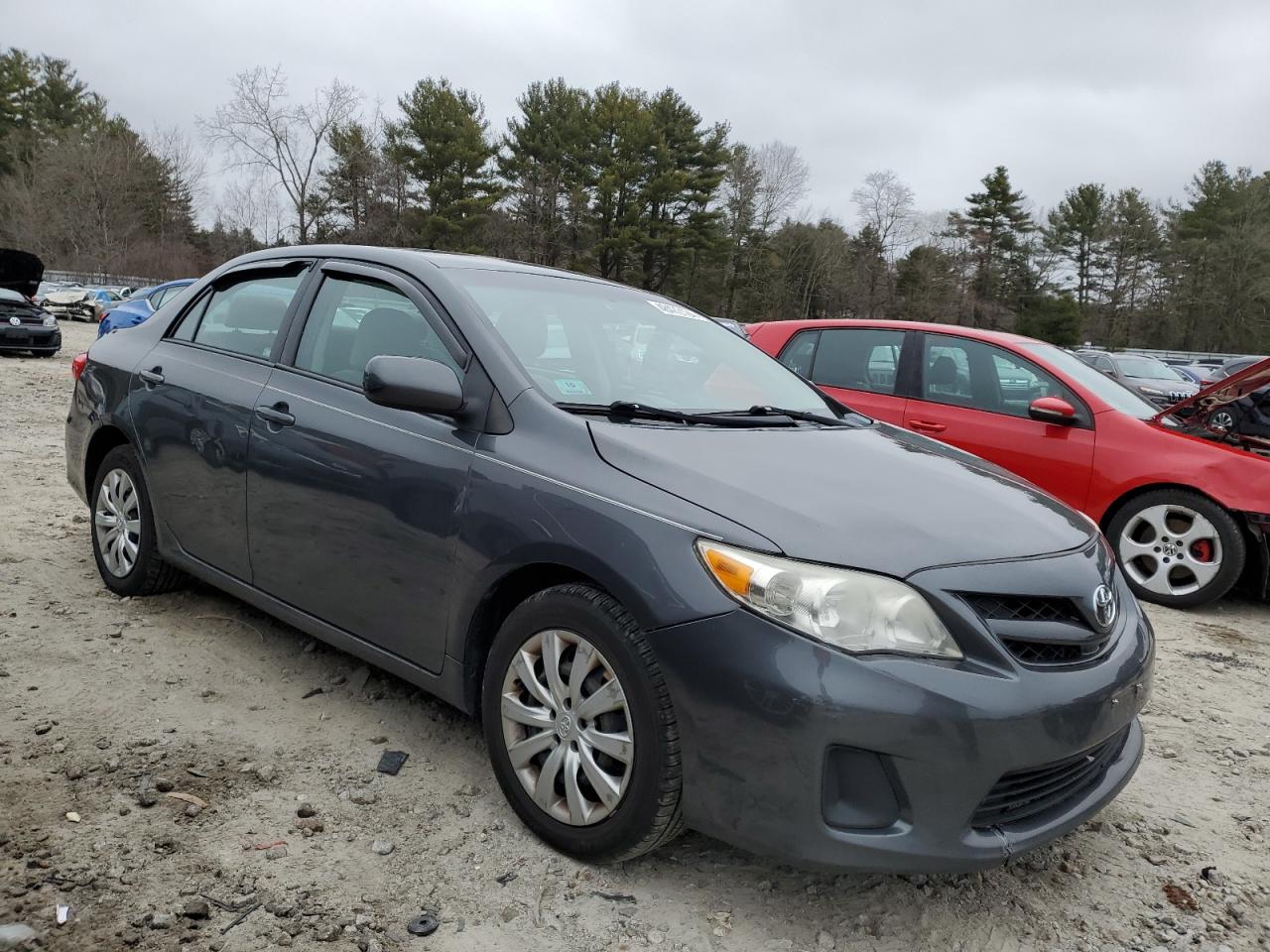 Photo 3 VIN: 2T1BU4EEXCC790524 - TOYOTA COROLLA 