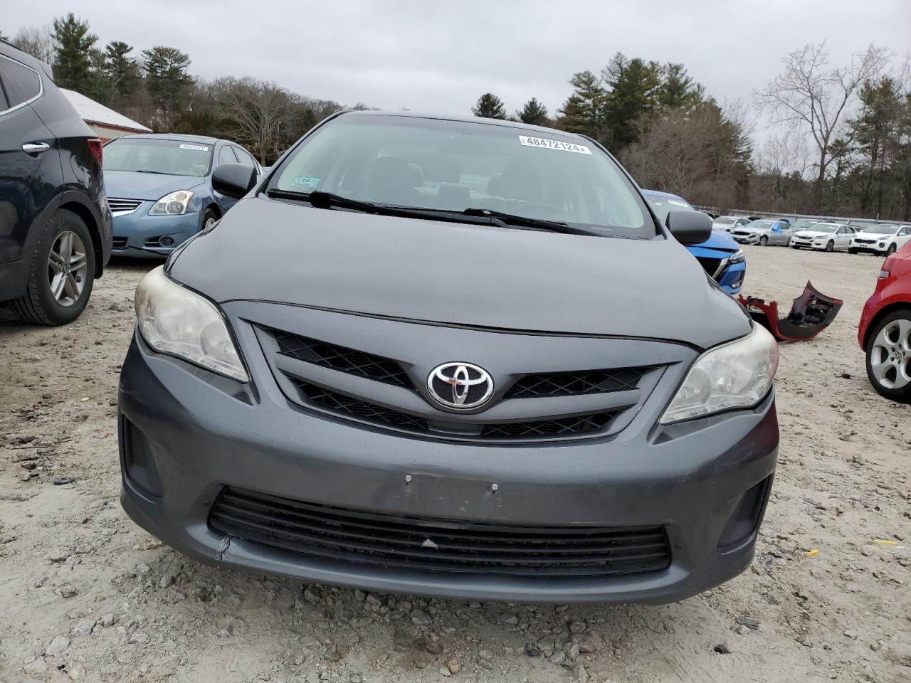 Photo 4 VIN: 2T1BU4EEXCC790524 - TOYOTA COROLLA 