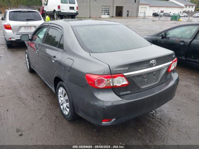 Photo 2 VIN: 2T1BU4EEXCC790734 - TOYOTA COROLLA 