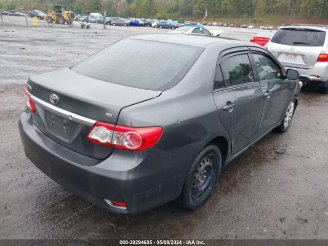 Photo 3 VIN: 2T1BU4EEXCC790734 - TOYOTA COROLLA 