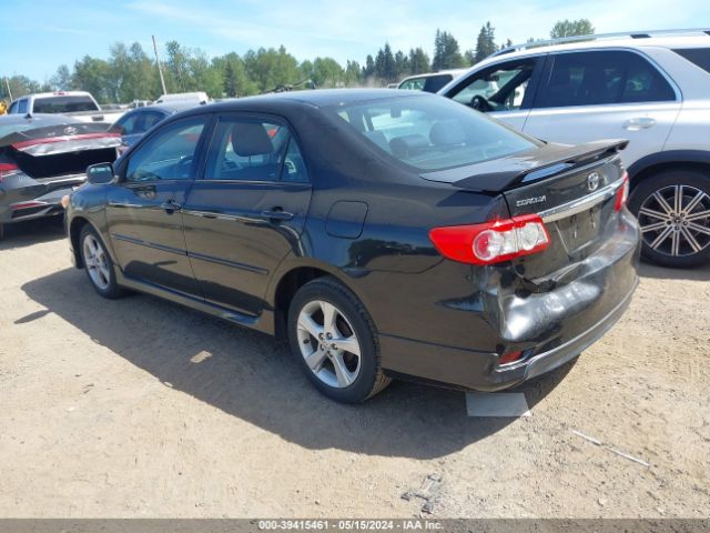 Photo 2 VIN: 2T1BU4EEXCC796873 - TOYOTA COROLLA 