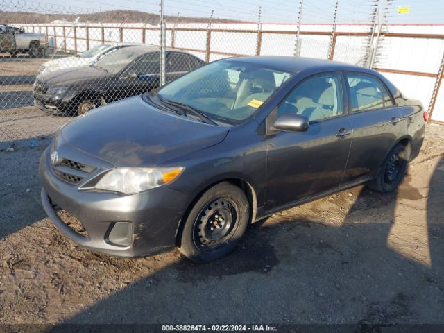 Photo 1 VIN: 2T1BU4EEXCC801103 - TOYOTA COROLLA 