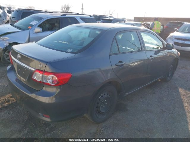 Photo 3 VIN: 2T1BU4EEXCC801103 - TOYOTA COROLLA 