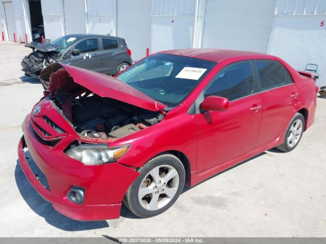 Photo 1 VIN: 2T1BU4EEXCC801277 - TOYOTA COROLLA 