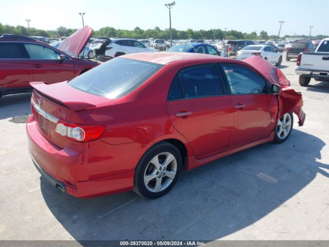 Photo 3 VIN: 2T1BU4EEXCC801277 - TOYOTA COROLLA 