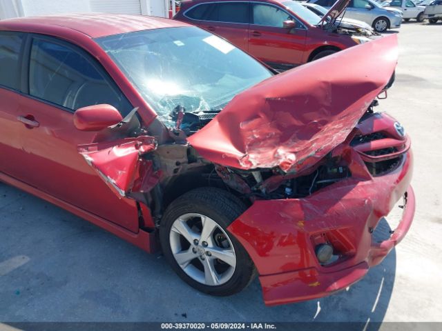 Photo 5 VIN: 2T1BU4EEXCC801277 - TOYOTA COROLLA 