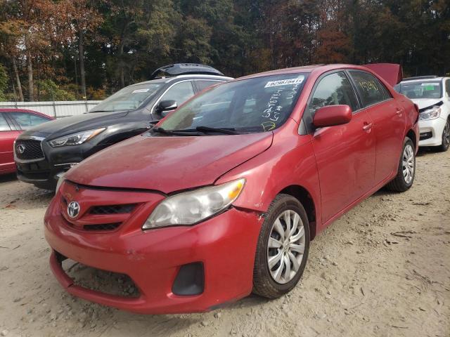 Photo 1 VIN: 2T1BU4EEXCC802817 - TOYOTA COROLLA BA 