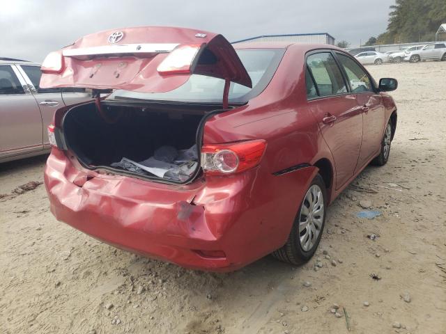 Photo 3 VIN: 2T1BU4EEXCC802817 - TOYOTA COROLLA BA 