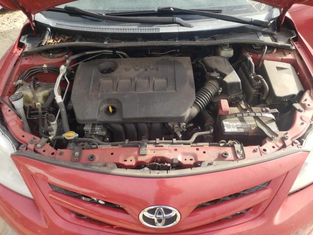 Photo 6 VIN: 2T1BU4EEXCC802817 - TOYOTA COROLLA BA 