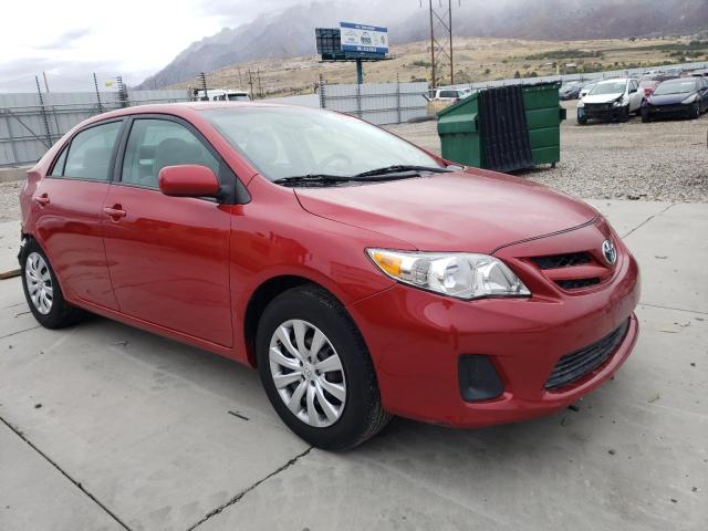 Photo 0 VIN: 2T1BU4EEXCC803207 - TOYOTA COROLLA BA 