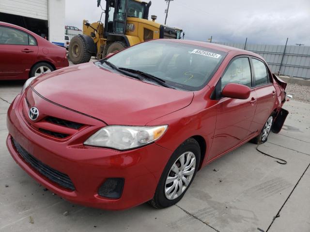 Photo 1 VIN: 2T1BU4EEXCC803207 - TOYOTA COROLLA BA 