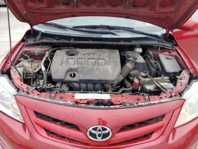 Photo 6 VIN: 2T1BU4EEXCC803207 - TOYOTA COROLLA BA 