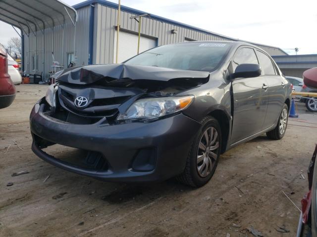 Photo 1 VIN: 2T1BU4EEXCC804826 - TOYOTA COROLLA BA 