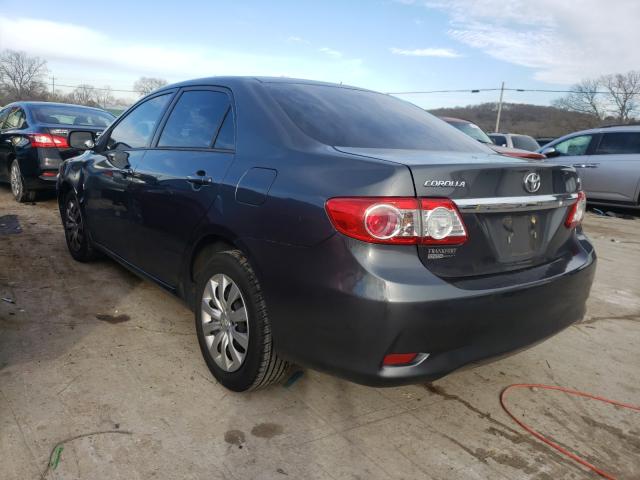 Photo 2 VIN: 2T1BU4EEXCC804826 - TOYOTA COROLLA BA 