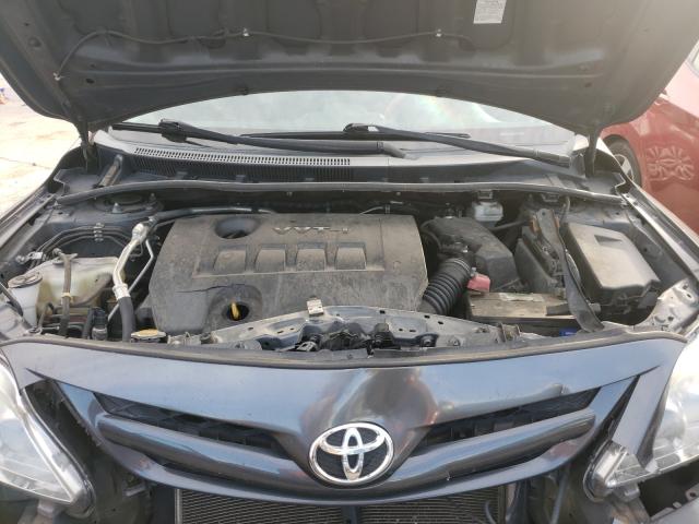 Photo 6 VIN: 2T1BU4EEXCC804826 - TOYOTA COROLLA BA 