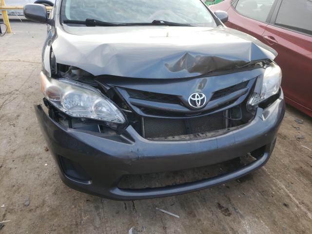 Photo 8 VIN: 2T1BU4EEXCC804826 - TOYOTA COROLLA BA 