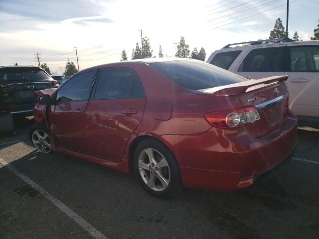 Photo 1 VIN: 2T1BU4EEXCC806124 - TOYOTA COROLLA BA 