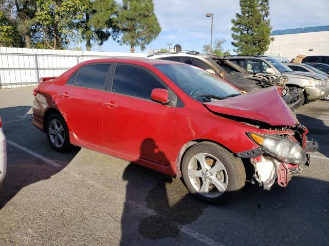 Photo 3 VIN: 2T1BU4EEXCC806124 - TOYOTA COROLLA BA 